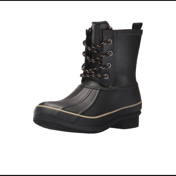 - New Chooka Womens Classic Rain Duck Boot - Picture 6 of 8